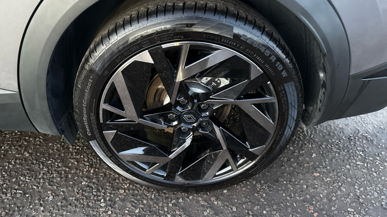 Renault Symbioz 1.6 E-Tech FHEV 145 Iconic Esprit Alpine 5dr Auto Hybrid Estate